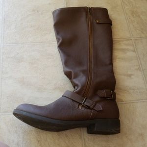 Equestrian Riding Boots
